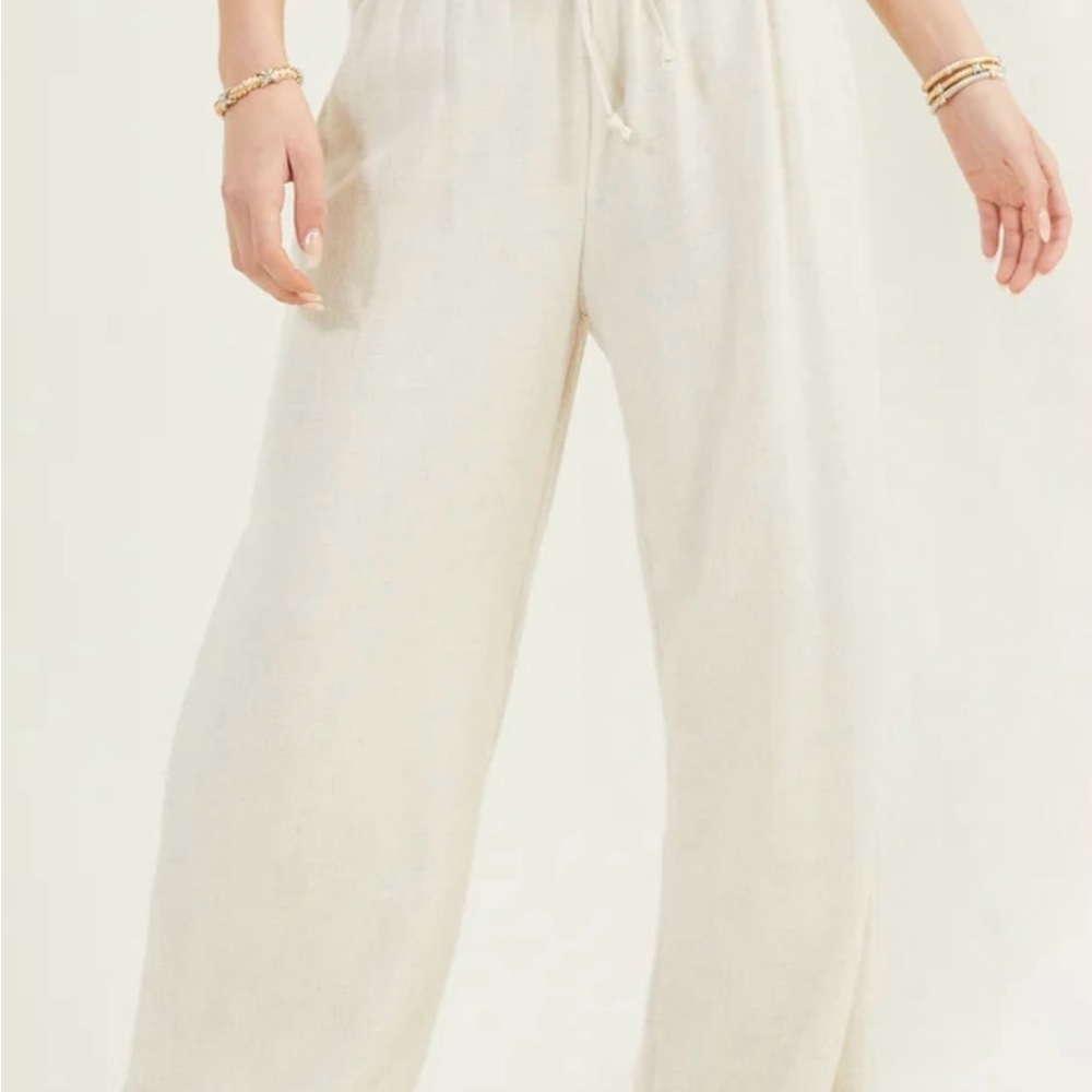 Altar’d State Linen Pants